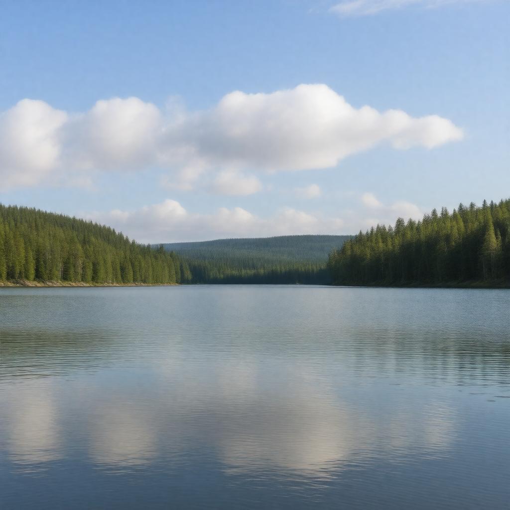 Nanaimo Lakes